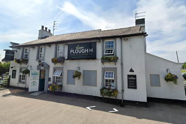 The Plough at Galgate. Photo: Google Street View