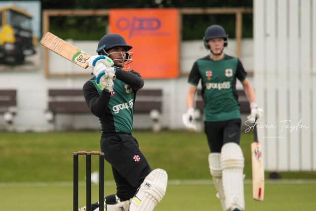 Sonal Dinusha has scored more than a 1,000 runs for F&B. Photo by: Steven Taylor @sjt_photos