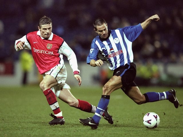 Most expensive signing: Gilles de Bild from PSV - £3 million