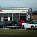 Chorley Group has bought the Vantage Citroen site at Squires Gate, Blackpool