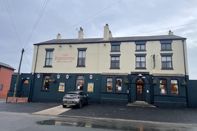 The Plungington Hotel pub, Lytham Road, Preston, has reopened after £380k makeover.