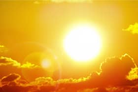 A yellow health warning has been issued by the UK Health Security Agency across Lancashire this week as temperatures could soar to 32 degrees making parts of the UK hotter than Ibiza