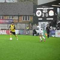 Hapless Coasters are crushed by league leaders