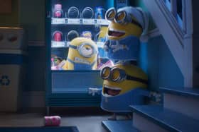 Despicable Me 4