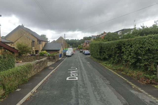 Homeowners are awaiting a decision after submitting plans for the erection of a dwelling at Dark lane in Whittle-le-Woods to Chorley Council