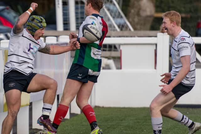 Preston Grasshoppers could finally celebrate a first home win of the season at the eighth attempt.(photo: Mike Craig)