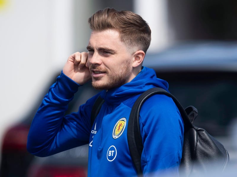 Right wing-back is not his best position but he made the most of it, mucking in and getting forward without doing anything wrong but potential influence blunted by his positioning.