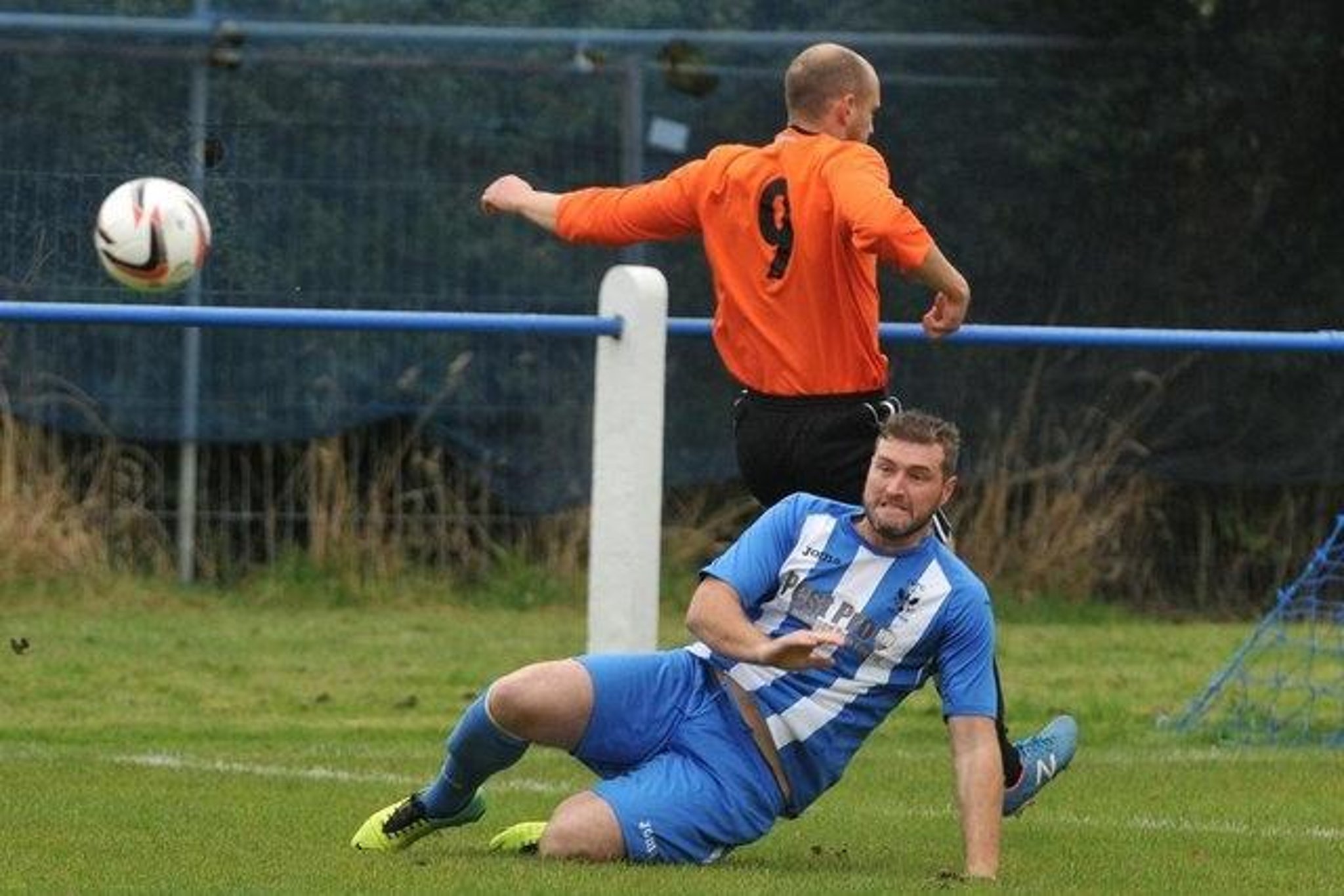 Lancashire footballer George Melling dies aged 37 after battle with motor neurone disease