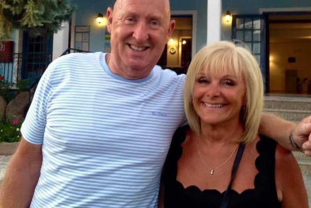 Five years after their deaths an nquest has ruled that Burnley couple John and Susan Cooper died on holiday in Egypt from carbon monoxide poisoning after the next-door hotel room was sprayed with pesticide to kill bedbugs