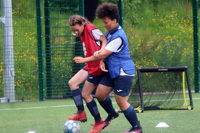 PNECET  has been allocated Licence To Run Girls’ Football Emerging Talent Centre in Preston to increase the number of female players who are playing football at all levels in the local area.