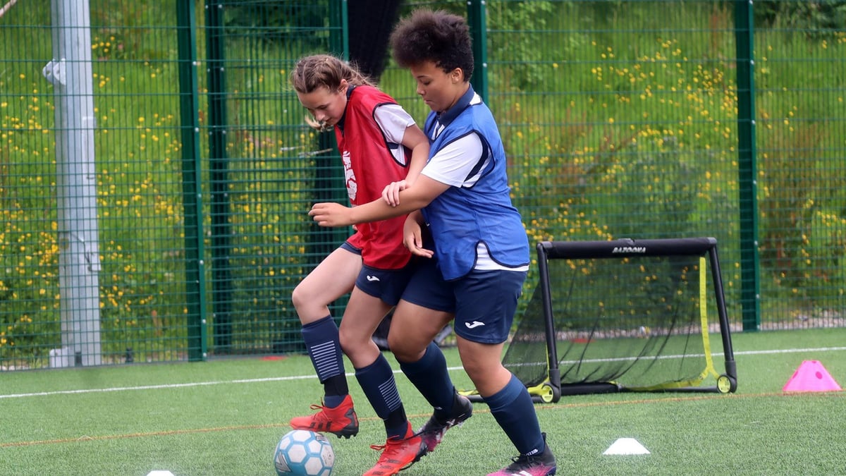 What a huge boost for Preston's budding female footballers as new academy announced for city