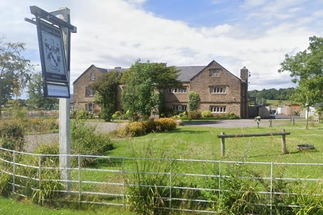 Haighton Manor on Haighton Green Lane has a rating of 4.6 out of 5 from 1.2k Google reviews