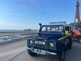 RNLI Blackpool called out to rescue children from sea