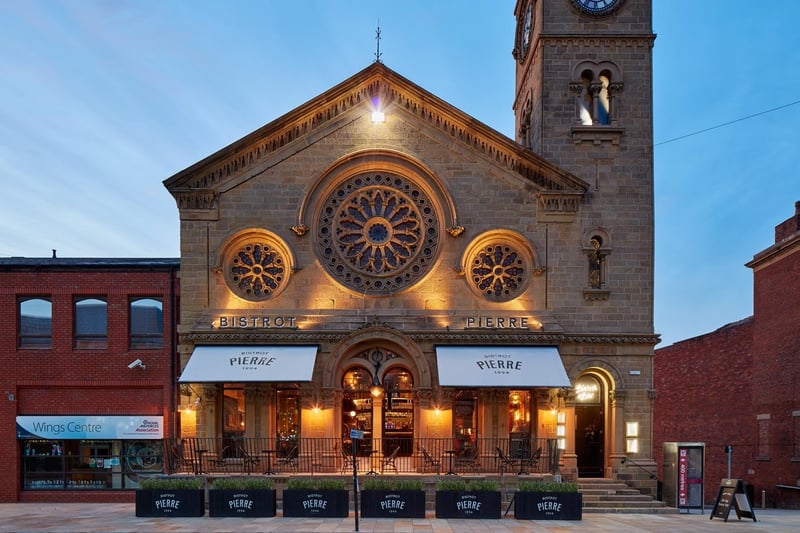This French-themed restaurant runs from the beautifully restored 19th century Baptist church in Fishergate.
Very often running enticing deals, the venue is open from 9am to 9pm on Sundays.
There are some mixed reviews on TripAdvisor in recent days, but it still retains a top-spot in the brunch leagues according to city diners.