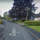 An application for a single storey rear extension at a Crawford Avenue home is awaiting a decision