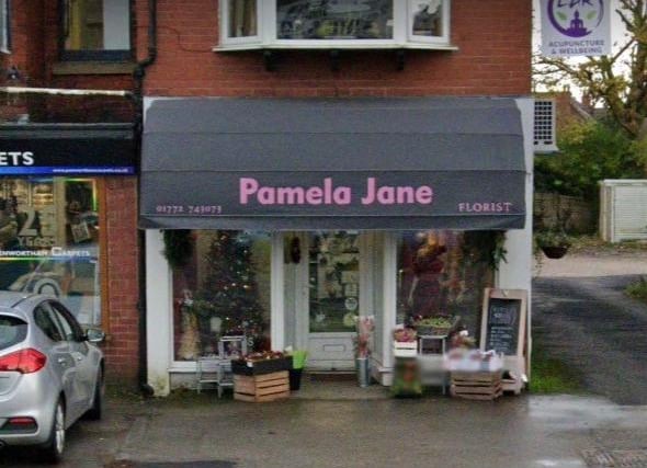 Pamela Jane on Liverpool Road, Penwortham, has a rating of 4.3 out of 5 from 19 Google reviews