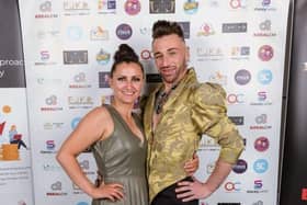Ross Griffiths of Kingfisher Couture with Lianna Frappola - founder of Northern Lashes Ltd will join hands to form a unique limited edition eyelash for everyone