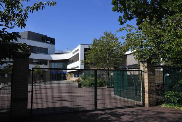 Fulwood Academy is starting the new term two days late after structural checks