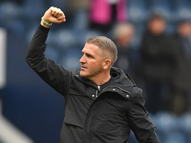 PNE beat Middlesbrough 1-0 at Deepdale, the first of three games in six days