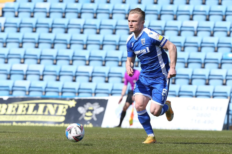 Nottingham Forest could be readying a move for Gillingham midfielder Kyle Dempsey, as interest in the 25-year-old continues to grow. He's previously been linked with Preston North End, Luton Town, and Barnsley. (Football Insider)