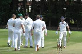 Penwortham skipper Robbie Sumner
