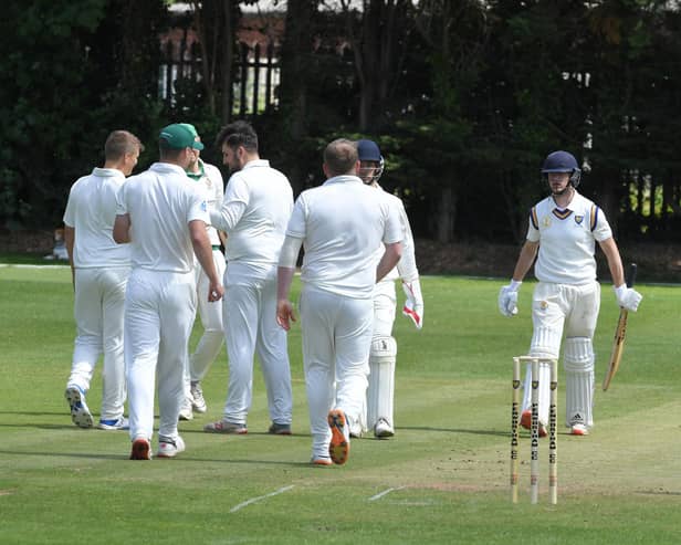 Penwortham skipper Robbie Sumner