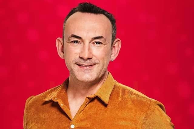Central Radio North West’s multi award-winning presenter, Danny Matthews, who will be hosting the festivities