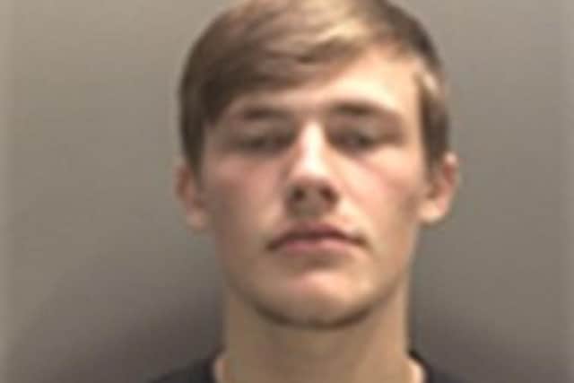 Have you seen 16-year-old Niall Farmer? (Credit: Lancashire Police)