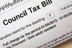 Assumptions have been made about how much Lancashire County Council will increase its council tax bills in the the years ahead - but nothing is certain until members decide