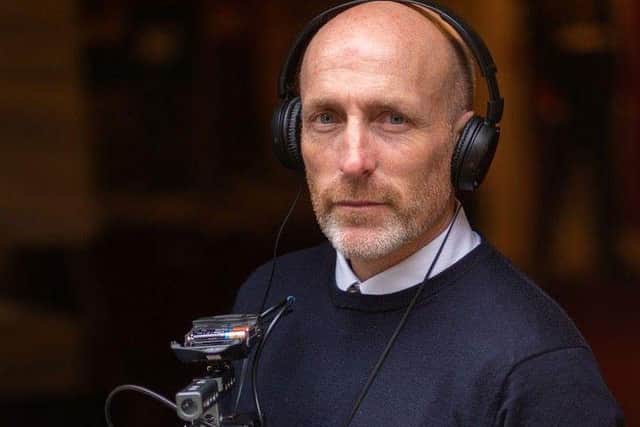 Martin Bisiker, Founder of Legasee Educational Trust