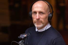 Martin Bisiker, Founder of Legasee Educational Trust