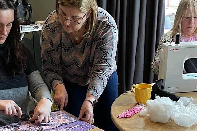Fylde Repair Cafe- April Sewing Session where you can learn how to repair or repurpose your clothing & fabric with Fylde Repair Café – giving you the confidence to embrace sustainability.
The event will be held at 28 Topping Street Blackpool FY1 3AQ on Saturday, 29 Apr 2023 from 12:00 - 16:00.
The organisers are inviting you to bring along your own clothing or fabric which needs a repair or use our stock of donated fabrics to create something as you learn to sew.
They say: "We have sewing machines, Hand sewing, and fabric all available. Our trusted volunteers will be on hand to guide you through the project. A brew & a biscuit will be available to each attendee."