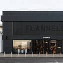 Flannels has opened a new store at Deepdale Retail Park in Preston. (Credit: Frasers Group plc)
