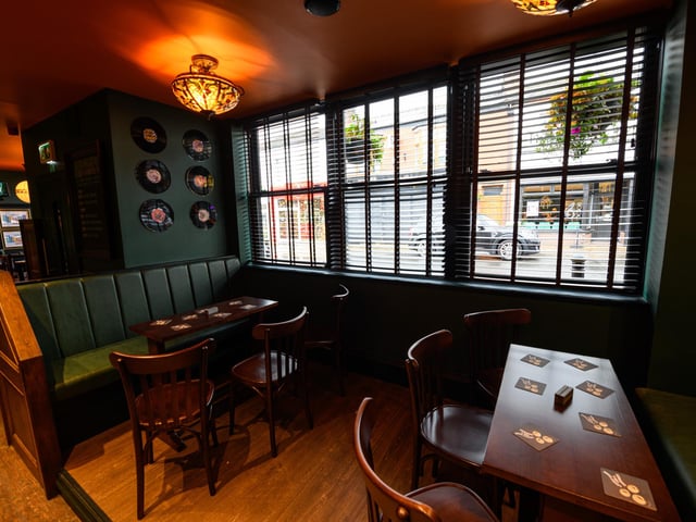 The Shamrock will be its own venue, with Indigo staying upstairs as a separate late-night space.