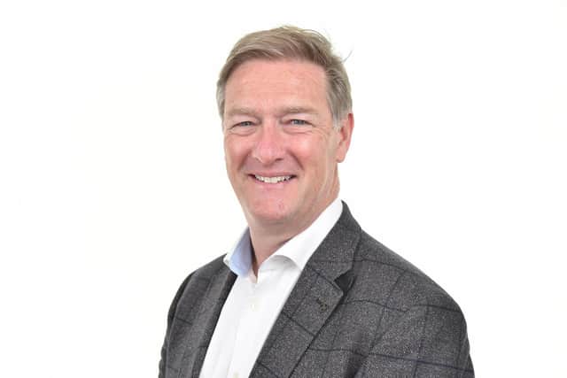 Tony Medcalf is a tax partner at accountancy and advisory firm MHA