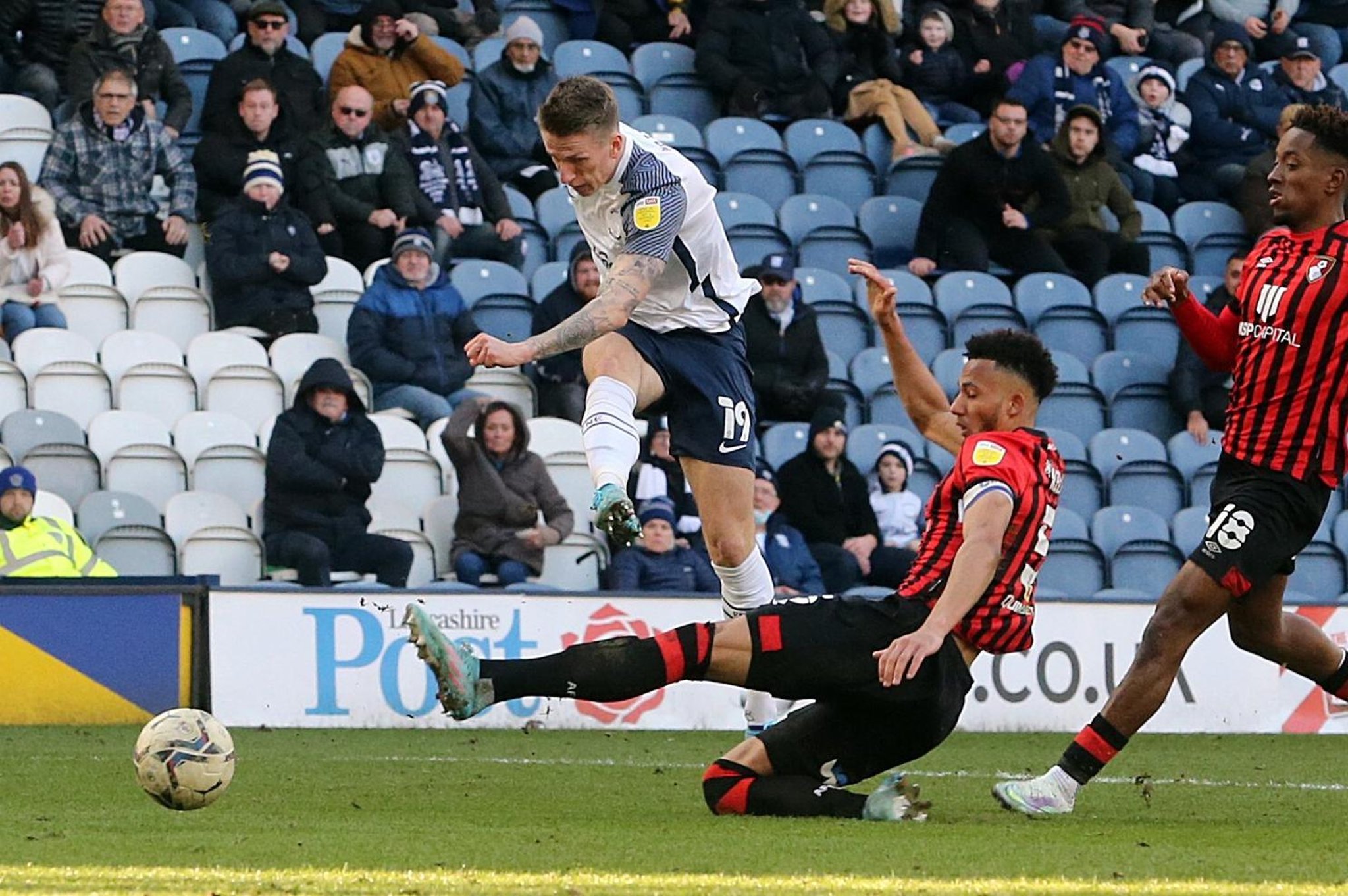 Preston North End player column: Emil Riis will be back on familiar turf at Derby County this weekend