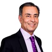 Rakesh Shaunak, chairman of MHA
