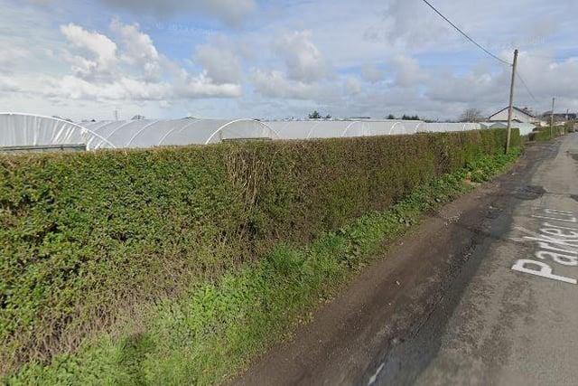 Bosses at Chain House Nursery have made an outline application to build four bungalows on land off Parker Lane, following the demolition of polytunnels. They propose access off Parker Lane.