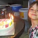 Eight year old Saffie-Rose Roussos, a pupil at Tarleton Community Primary School, sadly died following the Manchester Arena bombing in 2017.