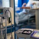 Hospital failings are leading to too many deaths from sepsis, the NHS ombudsman has warned (Credit: Jeff Moore/PA Wire)