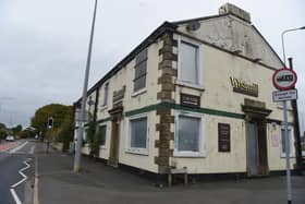 The Windmill Hotel in Mellor Brook closed down in 2014 