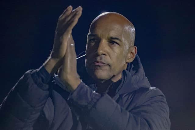 Chorley boss Andy Preece (photo: David Airey/dia_images)