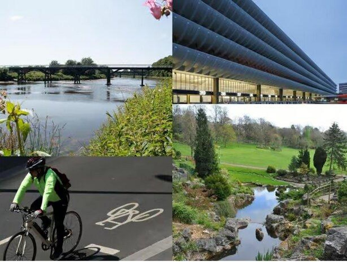 Preston's old tram bridge to be replaced and city parks revamped in £20m boost - but Penwortham and Chorley miss out