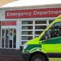 Find out when the busiest times of the week are at Lancashire Teaching Hospitals Trust A&E.