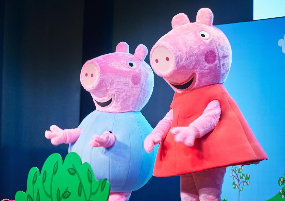 Peppa Pig is coming to Preston's Ribble Steam Railway - here's when