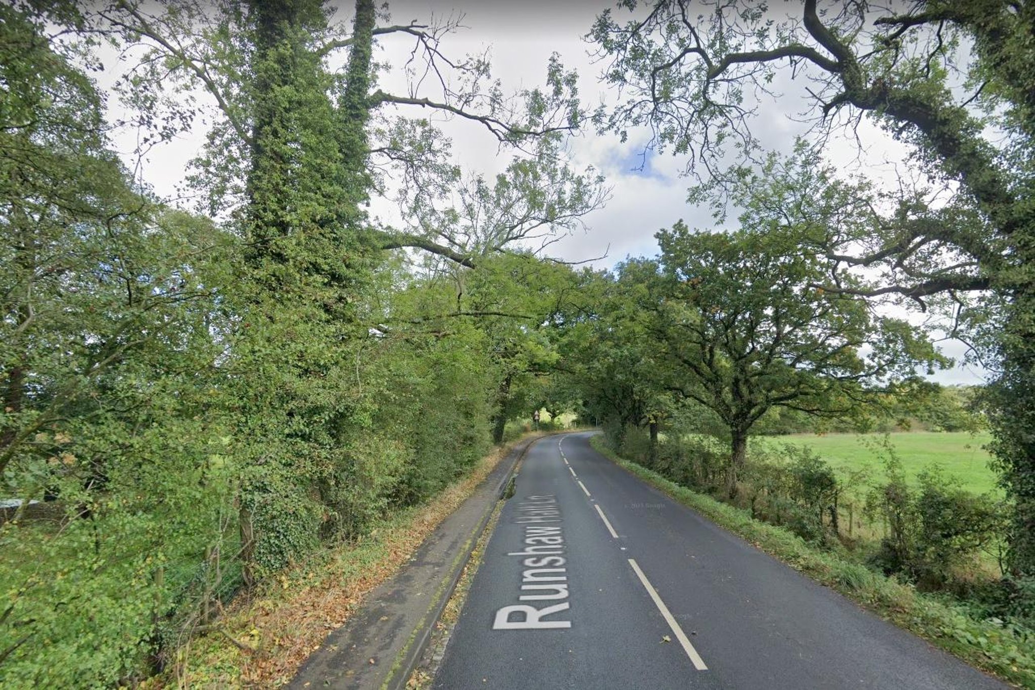 Leyland man killed after Audi crashes into tree near Runshaw College last night