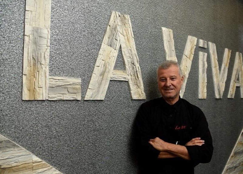 La Viva on Fishergate has a rating of 4.6 out of 5 from 159 Google reviews