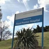 The hope was for a brand new Royal Preston Hospital to be built by 2030 - that date has been pushed back, but the proposal has finally been confirmed