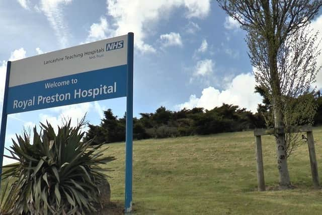 The hope was for a brand new Royal Preston Hospital to be built by 2030 - that date has been pushed back, but the proposal has finally been confirmed