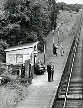Penwortham Cop Lane station